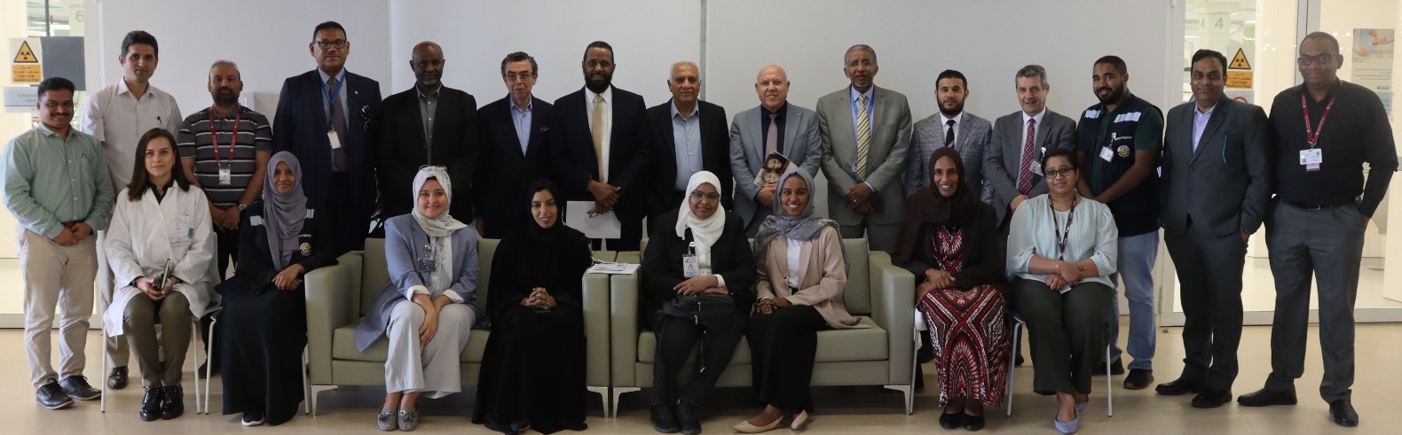 Agreement with US CDC to Implement Field Epidemiology Training Program in Qatar​​